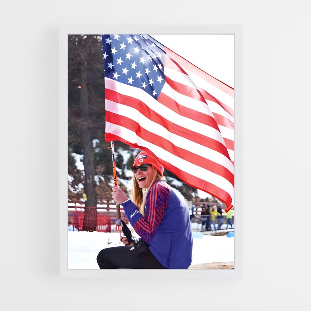 Poster World biathlon (vue 3)